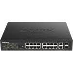 D-Link DES-1018MPV2/A1A Switch