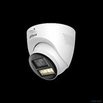 DAHUA DH-HAC-HDW1200TQP- IL-T-0280B Уличная купольная HDCVI-видеокамера 2Мп ...