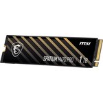 MSI SPATIUM M470 Pro (S78-440L0J0-P83), Твердотельный накопитель