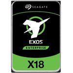 Жесткий диск SAS 18TB 7200RPM 12GB/S 256MB ST18000NM004J SEAGATE