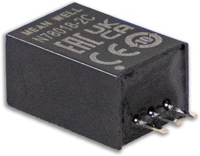 N7812-2C, DC/DC преобразователь, вход 16-32В, выход 12В/ 2000мА