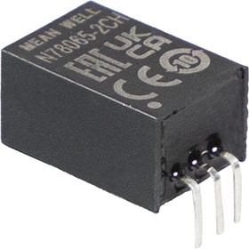 N7805-2CH, DC/DC преобразователь, вход 8-32В, выход 5В/ 2000мА