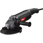 DELI Профессиональная угловая шлифмашина ( болгарка) DE-JM180-1E ( 2000Вт, диск 18