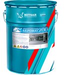 AKROMAT 200 (АКРОМАТ 200) краска для бетонных полов износостойкая /25 кг/ серый