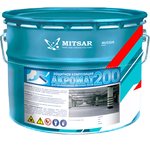 AKROMAT 200 (АКРОМАТ 200) краска для бетонных полов износостойкая /10 кг/ серый