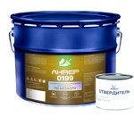 AKREP-0199 (АКРЭП-0199) грунт /10 кг+0,2 кг/ белый