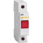 MLS10-230-K04, Warning lamp LS-47 red.