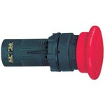 Schneider Electric XB7 Кнопка аварийная грибок d 40мм 1НО+1НЗ возврат поворотом