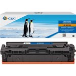 Картридж G&G GG-W2210A (есть ограничения по прошивке) черный (1350стр.) для HP ...
