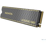 ADATA SSD 2TB LEGEND 860 SLEG-860-2000GCS PCI-E 4.0 x4