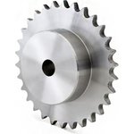 Звездочка без ступицы под расточку для цепи: 08B-1,Z=20, 1/2"x5/16"PHS08B-1A20 ...