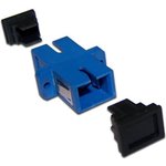 Адаптер оптический TWT SC, SM, симплексный