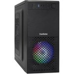 Exegate EX296390RUS Корпус Minitower ExeGate mEVO-7807-XP500 (mATX ...