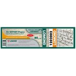 1202002, Бумага LOMOND инженерная "Стандарт" 914мм х 45м 80 г/м2 втулка 2"/50мм