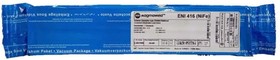Фото 1/2 Электроды для чугуна ENI 416 NiFe VAC 2.50 x 300 mm - 1,75 Кг 16003GJEM2