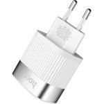 Сзу c58a prominent 1xusb, 1xusb-c, 3а, pd20w, qc3.0 (белый) 0L-00053486