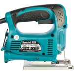 4329, Jigsaw,in\hand, 450W,500-3100ob\ m,stroke-18mm,cut- 65mm,box,pendulum,Al sole