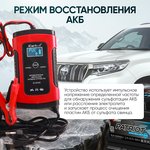 Импульсное зарядное устройство 12В с функцией ...