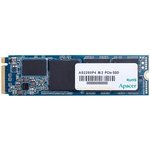 Apacer SSD M.2 256GB AS2280 AP256GAS2280P4-1