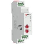 rt-sba-2, Реле времени RT-SBA-2 (задержка времени включ.) PROxima