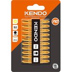 Саморезы по дереву фосфатированные 4,2x70 200 шт D02457