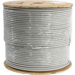 Кабель NEOMAX [NM711001] U/UTP cat.5e 4x2x0.46, 25 AWG, Медь, внутренний, PVC ...