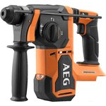 Перфоратор AEG Powertools BBH 18BL2-0 без АКБ (4935480697)