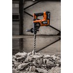 Перфоратор AEG Powertools BBH 18BL2-0 без АКБ (4935480697)