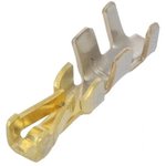 10044403-101LF, Terminals Crimp-to-Wire Contct Terminal, AWG 22-24