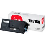 SATK3160, Картридж лазерный SAKURA TK-3160 чер. для Kyocera Ecosys P3045