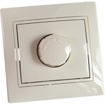 701-0303-115, MIRA Dimmer 800W beige with beige insert