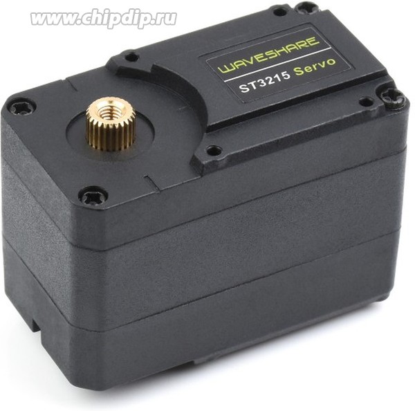 ST3215 Servo, Сервопривод с последовательным интерфейсом, 30кг.см/12В, 360°