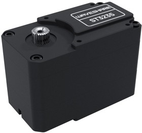 Фото 1/8 ST3235 Servo, Сервопривод с последовательным интерфейсом, 30кг.см/12В, 360°