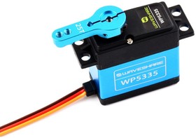 Фото 1/5 WP5335 Servo, Сервомотор цифровой, 35.5кг.см/7.4В, 180°