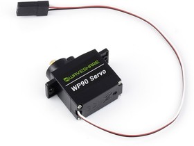 Фото 1/5 WP90 Servo, Сервомотор цифровой, 2.3кг.см/6В, 180°, медный редуктор