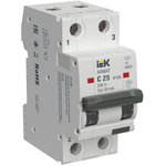 ARMAT Differential Current Circuit Breaker B10N 2P C25 30mA type AC IEK