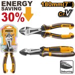 Бокорезы усиленные 180 мм INGCO HHHDCP28180 INDUSTRIAL