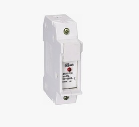 DP-102-1P C10, Fuse holder 10x38 (21383DEK)