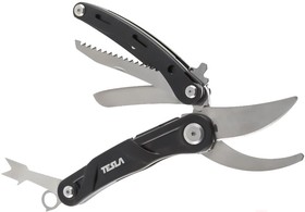 Фото 1/10 530171, Мультитул TESLA MT-06