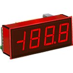 DMS-30PC-4/20S-24RS-I-C, Input 4-20 mA 3.5 Digit Panel Meters With Full-Size LED ...