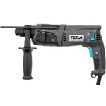 Перфоратор TR2450HR 800Вт SDS+ 24мм 0-1100об/мин 3Дж 3 режима кейс 628168