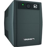 Ippon Back Basic 650S Euro, Источник бесперебойного питания (ИБП/UPS) ...