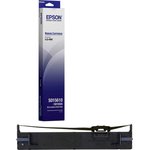 Картридж Epson C13S015610BA черн. для LQ-690