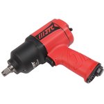 Пневмогайковерт ударный 1/2 композитный (1356Nm) 90-120PSI 8500об/мин JTC