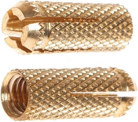 Цанга латунная М12 250 штук SM-97535-250