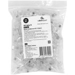Разъем (коннектор) телефонный Cablexpert MP-6p4c/5, RJ-11 (6P4C) ...