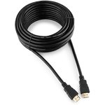 Кабель HDMI Cablexpert CC-HDMI4-10M, 19M/19M, v2.0, медь, двойной экран ...