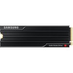 MZ-VAP2T0CW, Твердотельный диск 2TB Samsung 9100 PRO, M.2, PCI-E 5.0 x4 ...