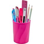 Набор настольный Attache Vegas 8 предметов розовый, Россия