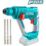 TRHLI1601, Перфоратор аккумуляторный TOTAL TRHLI1601